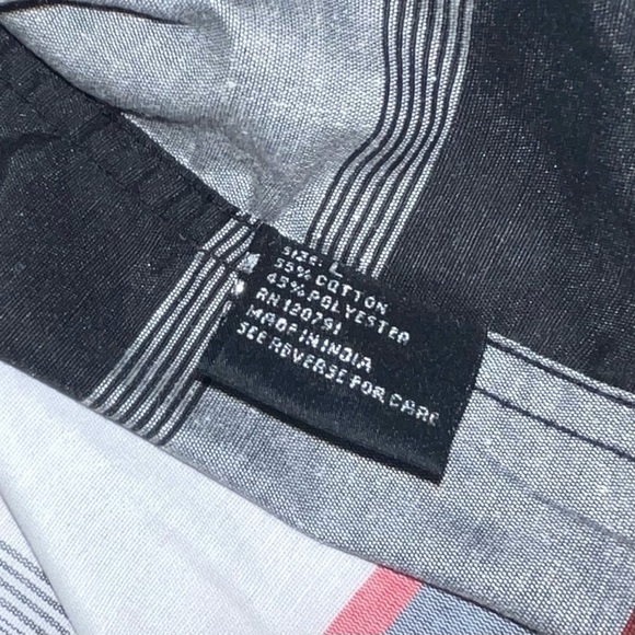 True Rocks Men’s Short Sleeve Shirt- L - Picture 6 of 10